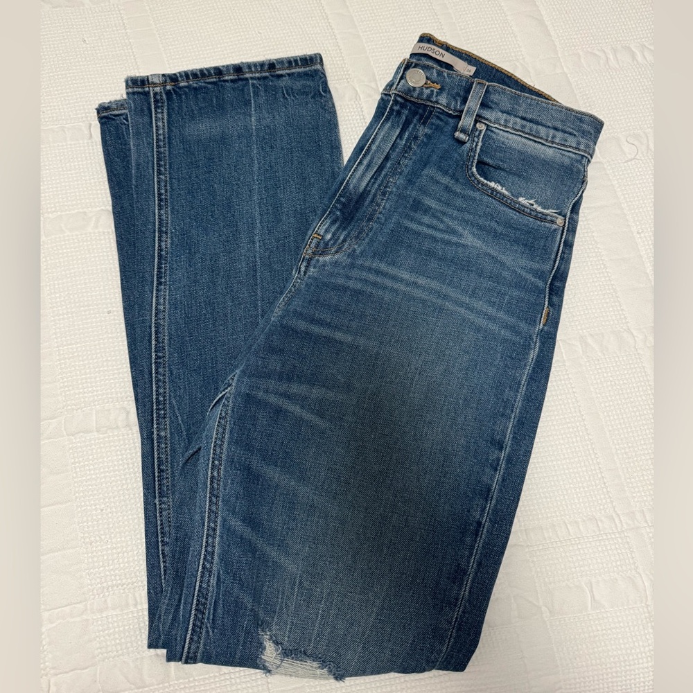 HUDSON Jeans- Jade High Rise